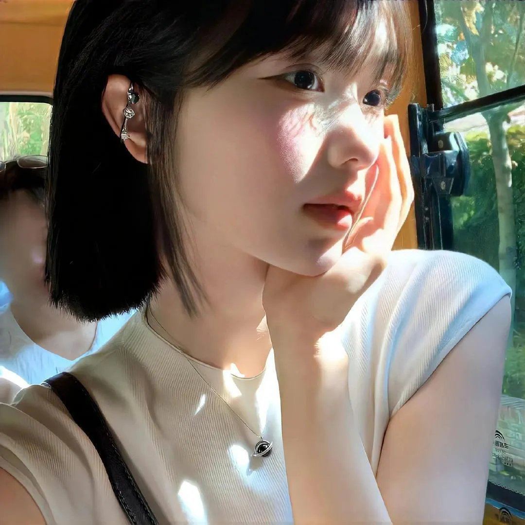 当她恋爱时